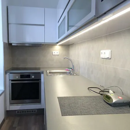Elf Apartmán *