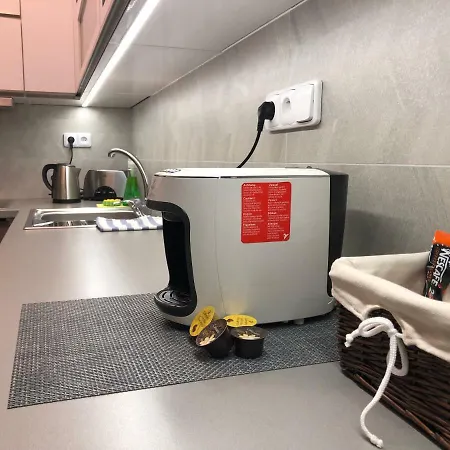 Apartmán Elf