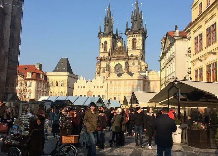 Lejlighed Elf Kolín